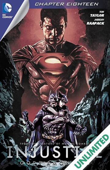 Injustice: Gods Among Us (2013) #18